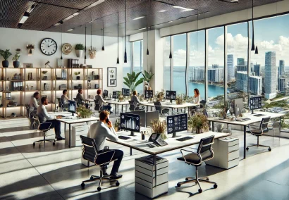 AI Driven Business Solutions