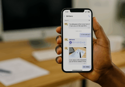 AI Driven Business Solutions