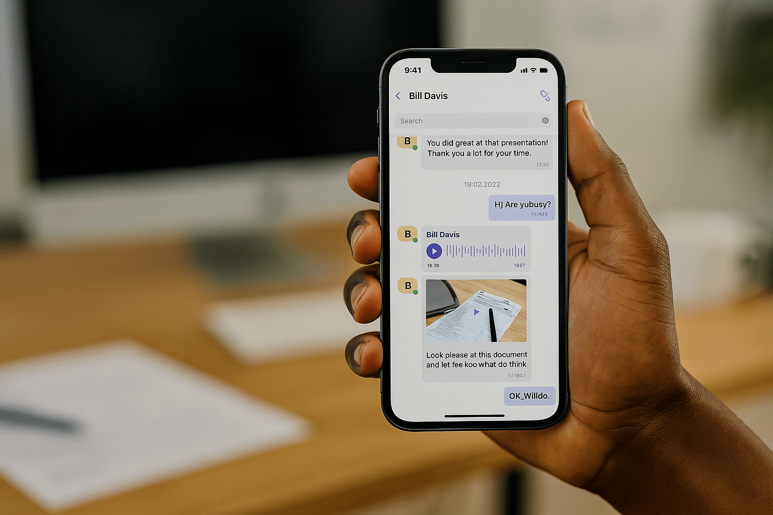 АІ бізнес-мессенджер | Найрозумніше командне рішення 2025 року