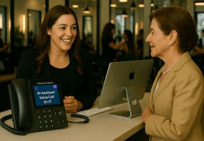 AI Driven Business Solutions