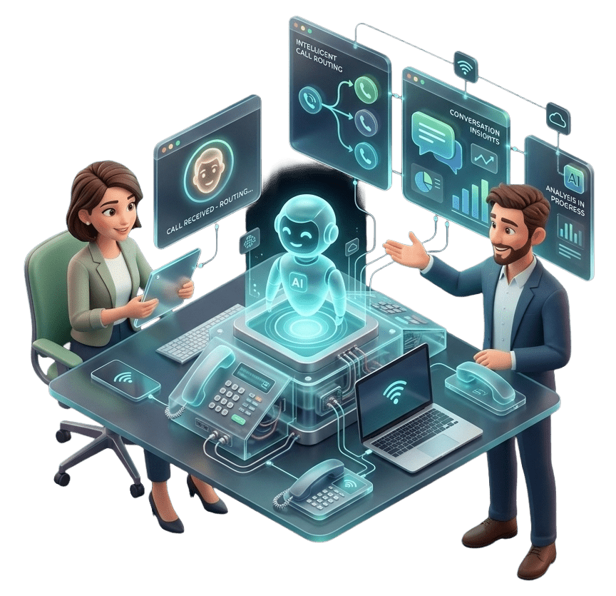 JotLink Phone System