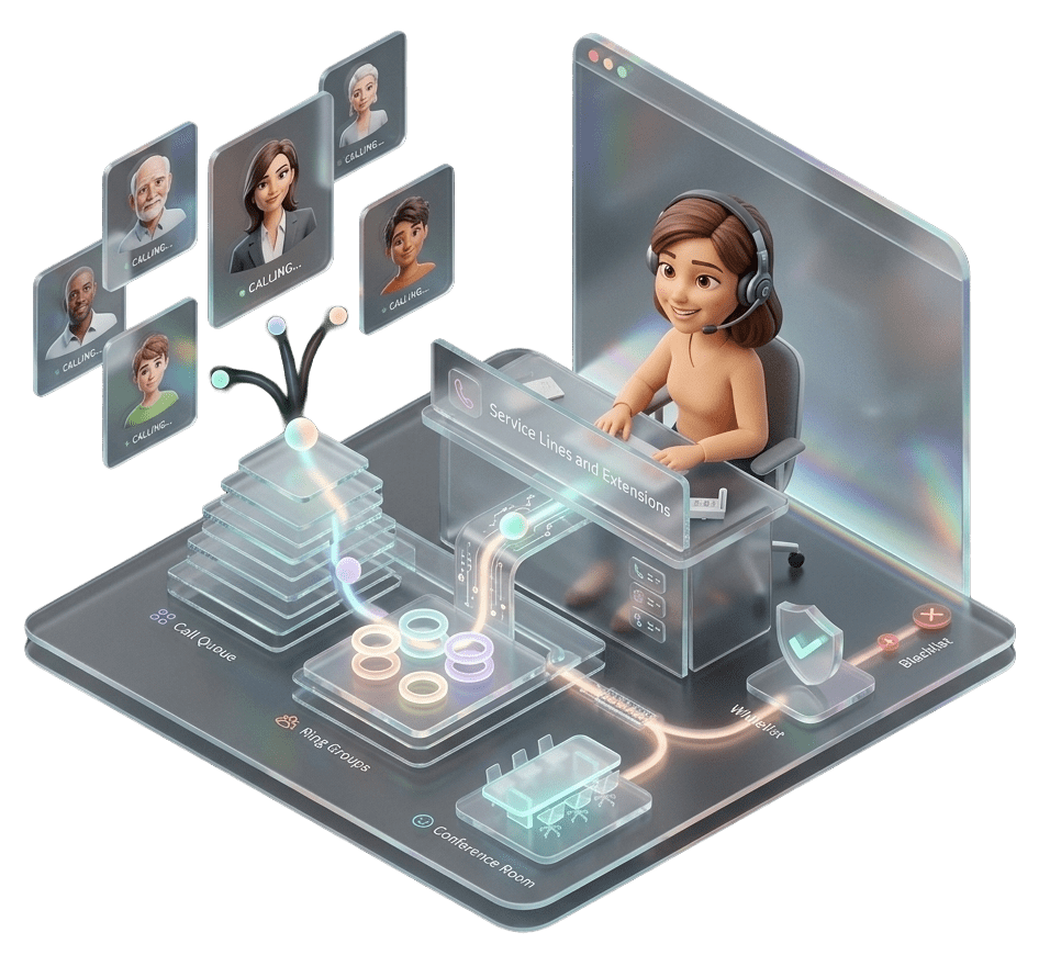 Inbound Call Management